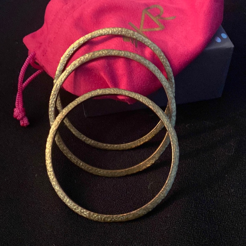 Silpada KR collection "Trend Trilogy Bangles" KRB0038